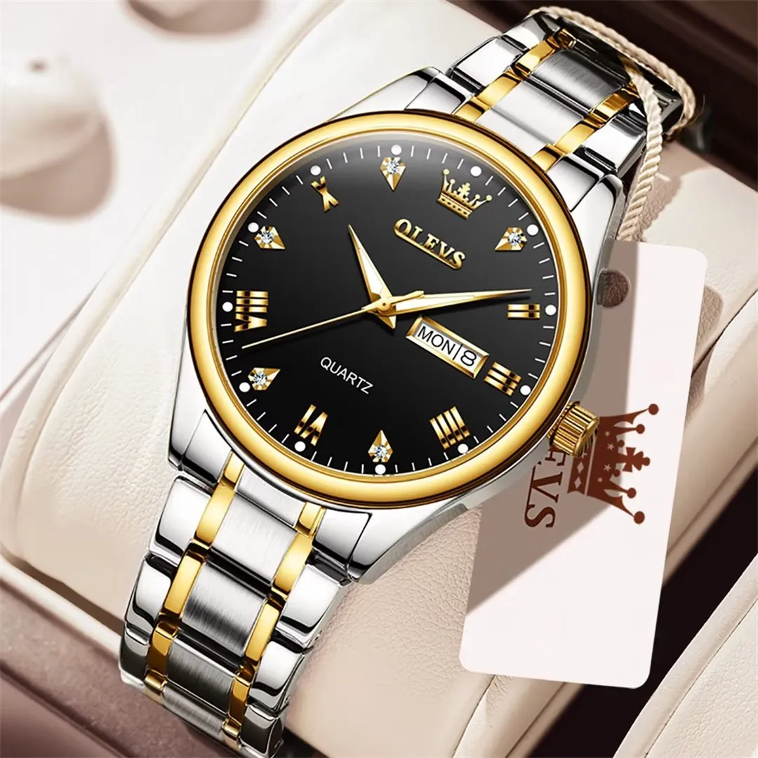 Veltique Chrono Masterpiece Watch