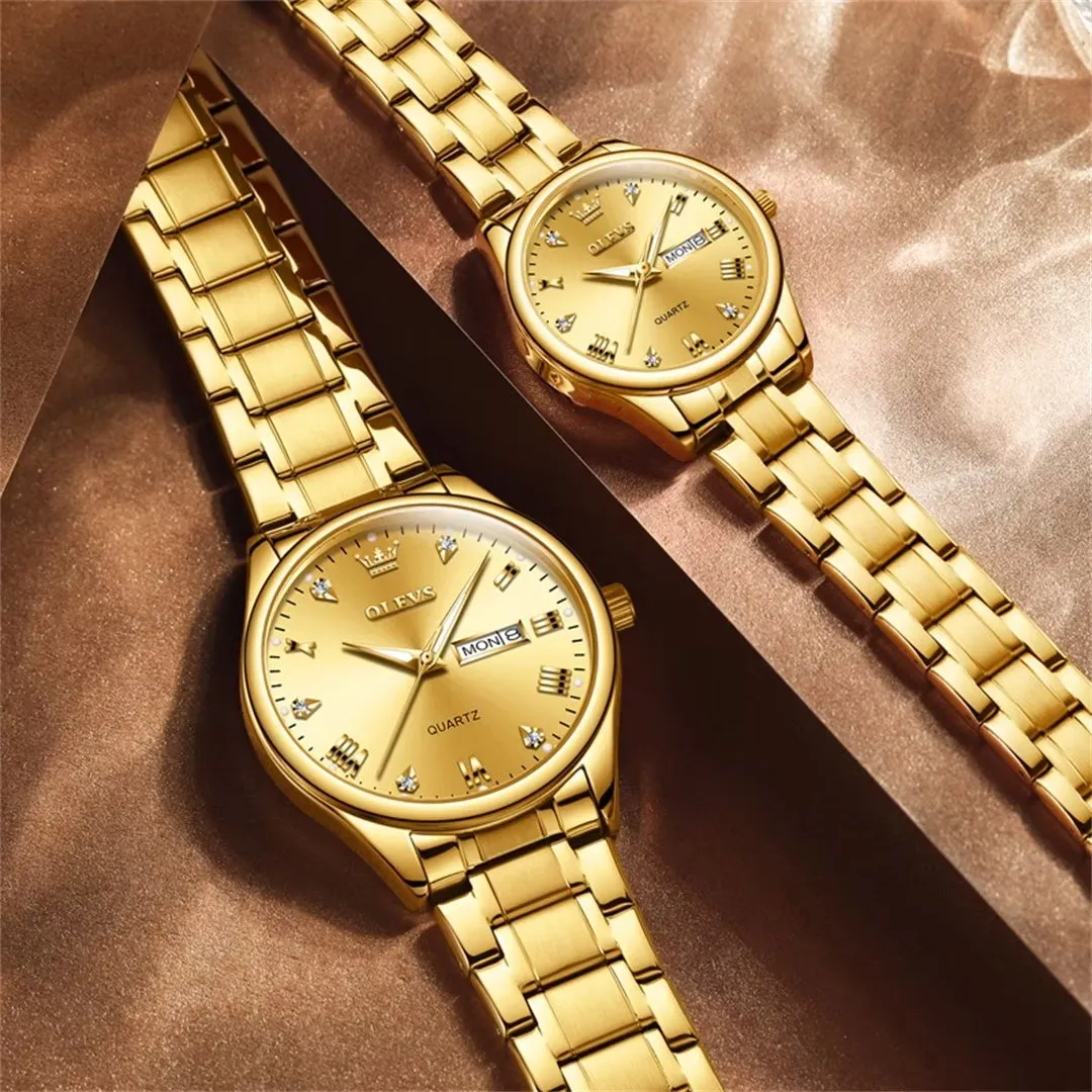 Veltique Chrono Masterpiece Watch