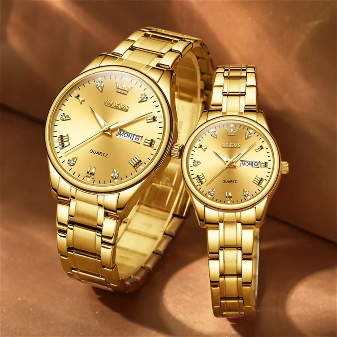 Veltique Chrono Masterpiece Watch