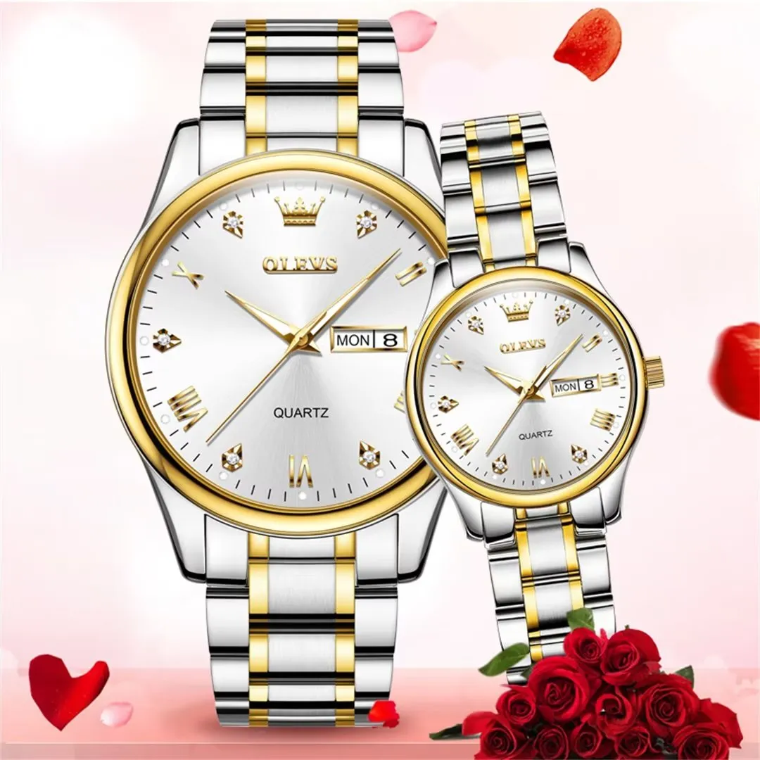Veltique Chrono Masterpiece Watch