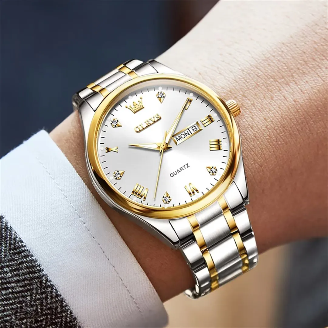 Veltique Chrono Masterpiece Watch