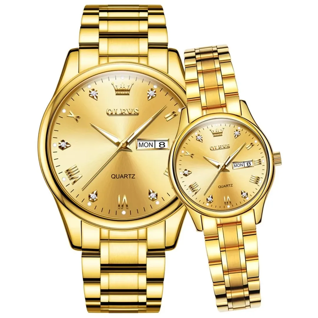 Veltique Chrono Masterpiece Watch