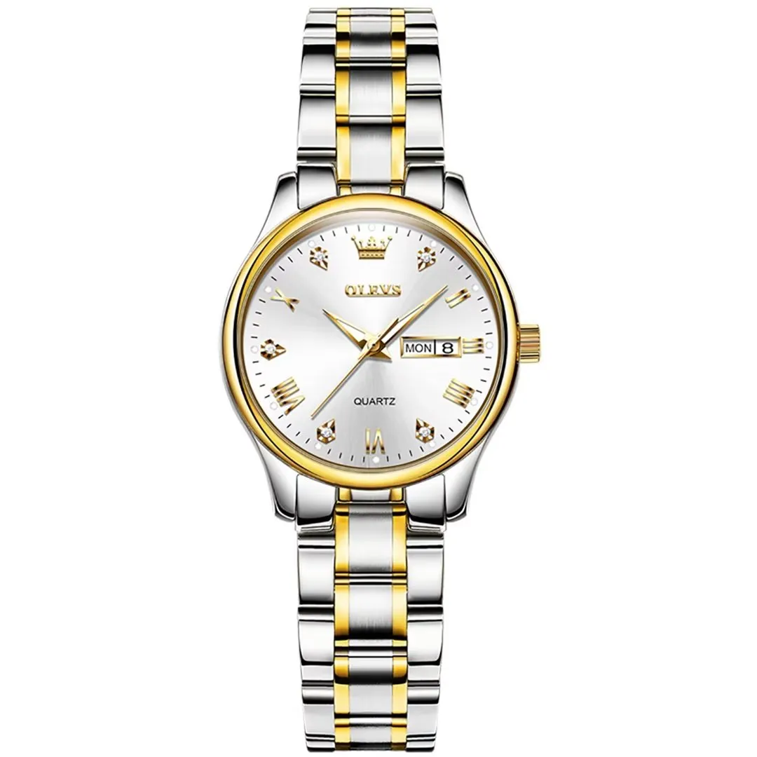 Veltique Chrono Masterpiece Watch