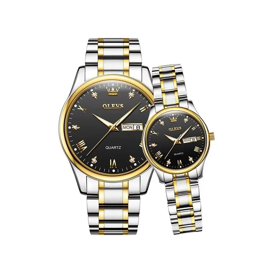 Veltique Chrono Masterpiece Watch