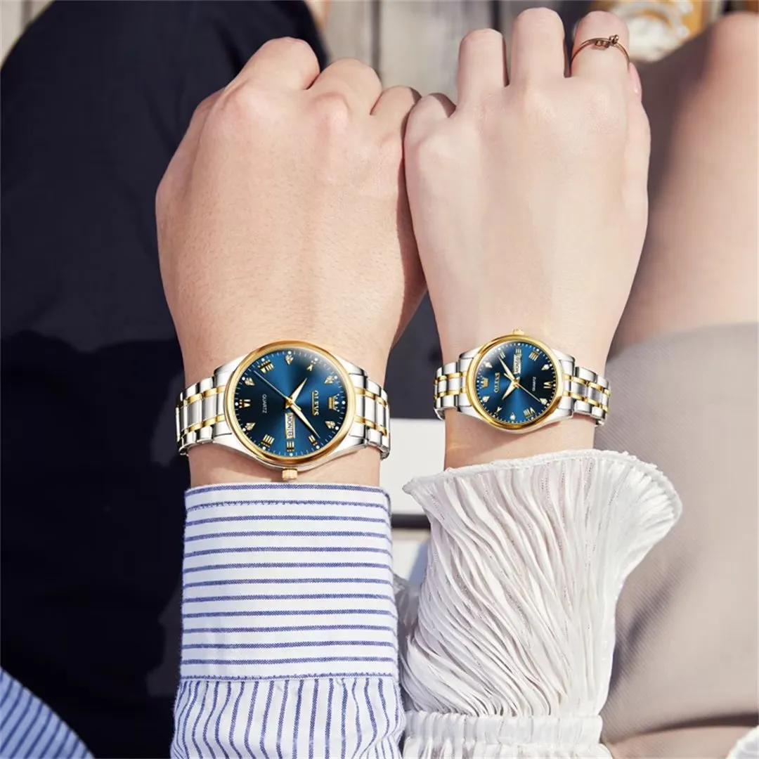 Veltique Chrono Masterpiece Watch