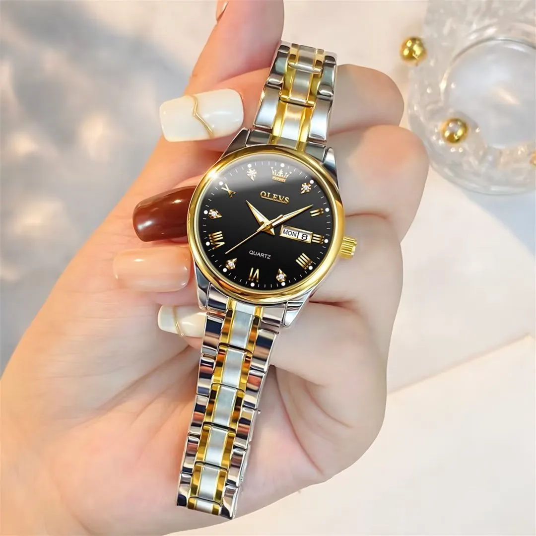 Veltique Chrono Masterpiece Watch
