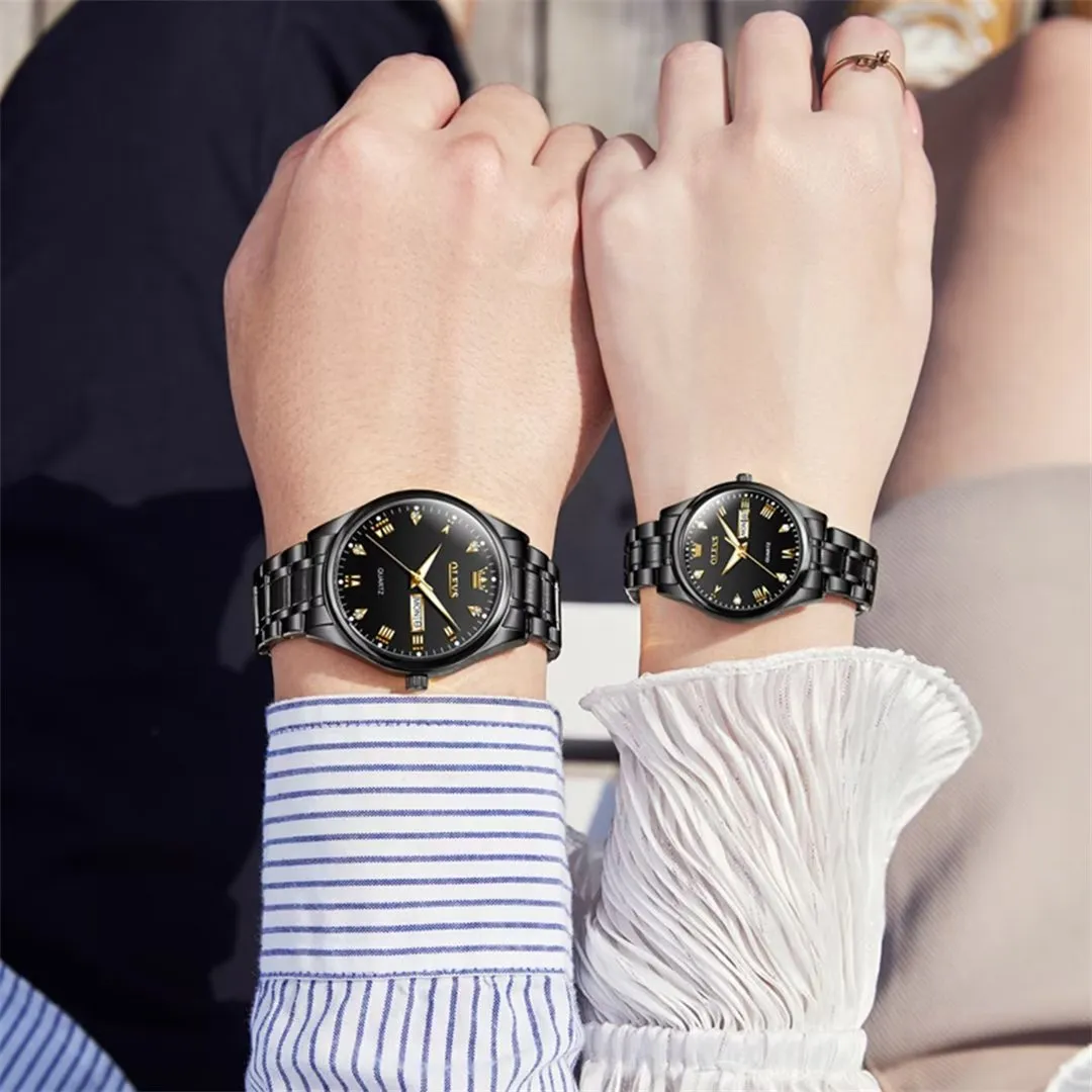 Veltique Chrono Masterpiece Watch