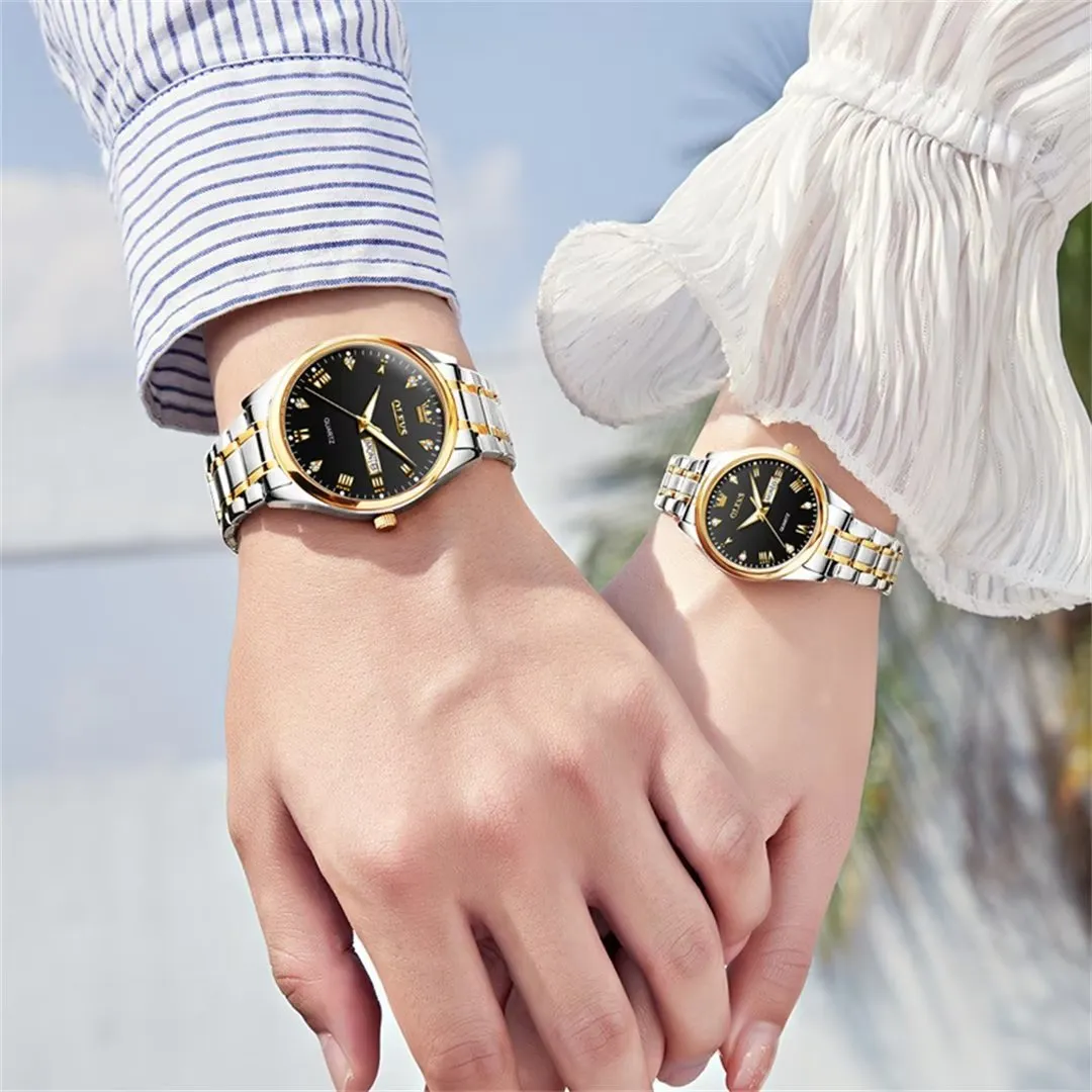 Veltique Chrono Masterpiece Watch