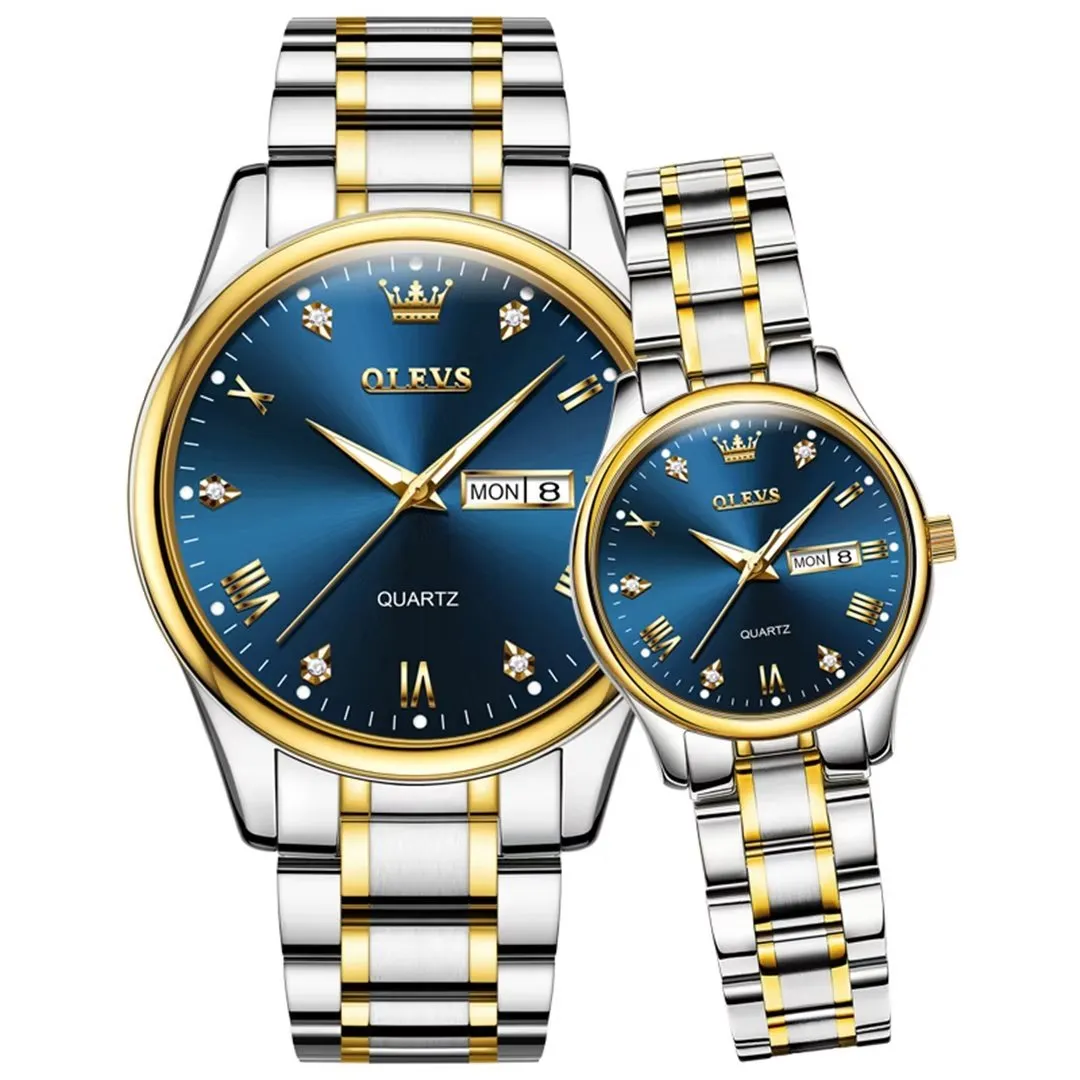 Veltique Chrono Masterpiece Watch