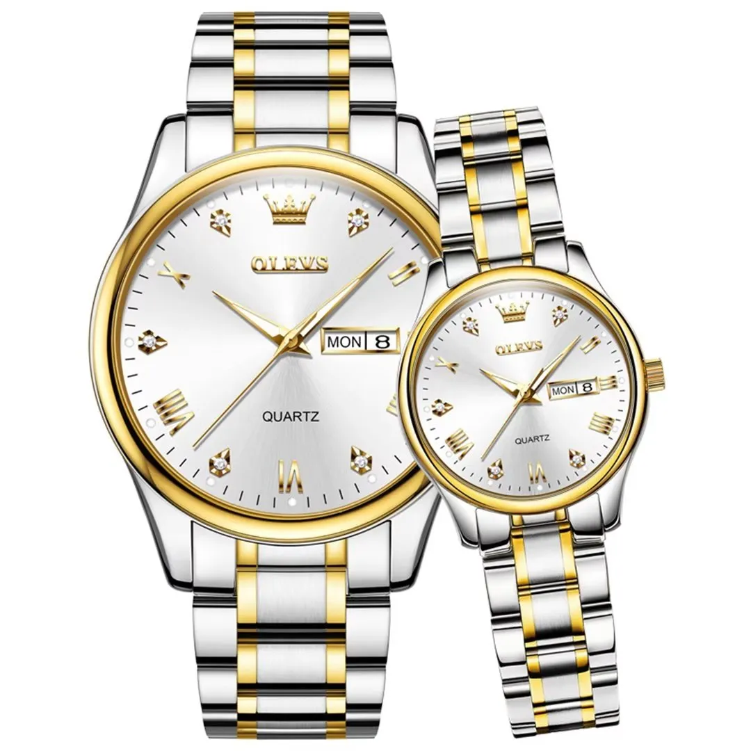 Veltique Chrono Masterpiece Watch