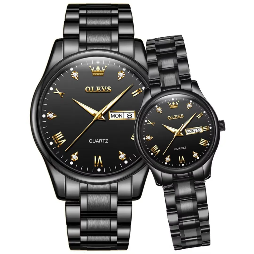 Veltique Chrono Masterpiece Watch