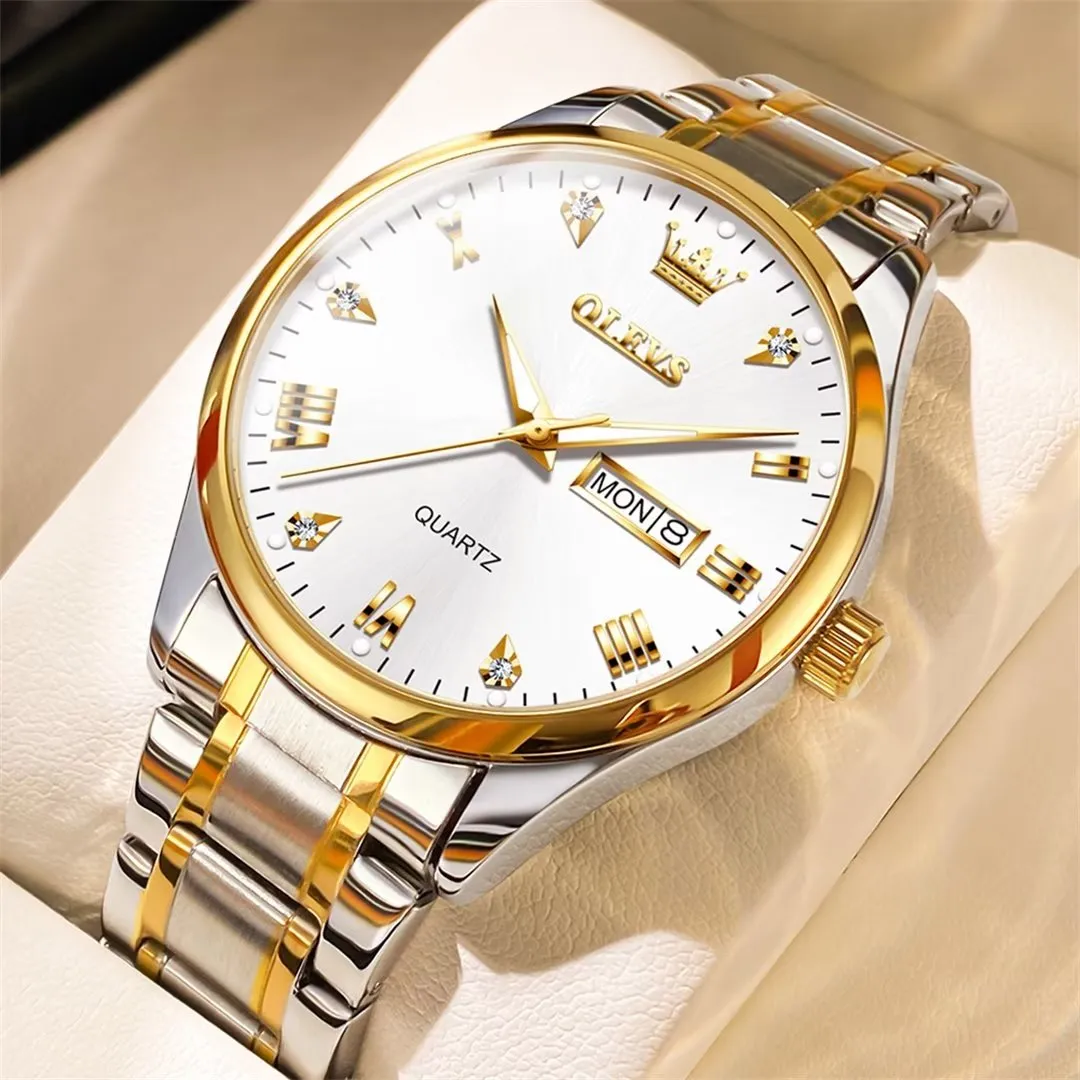 Veltique Chrono Masterpiece Watch