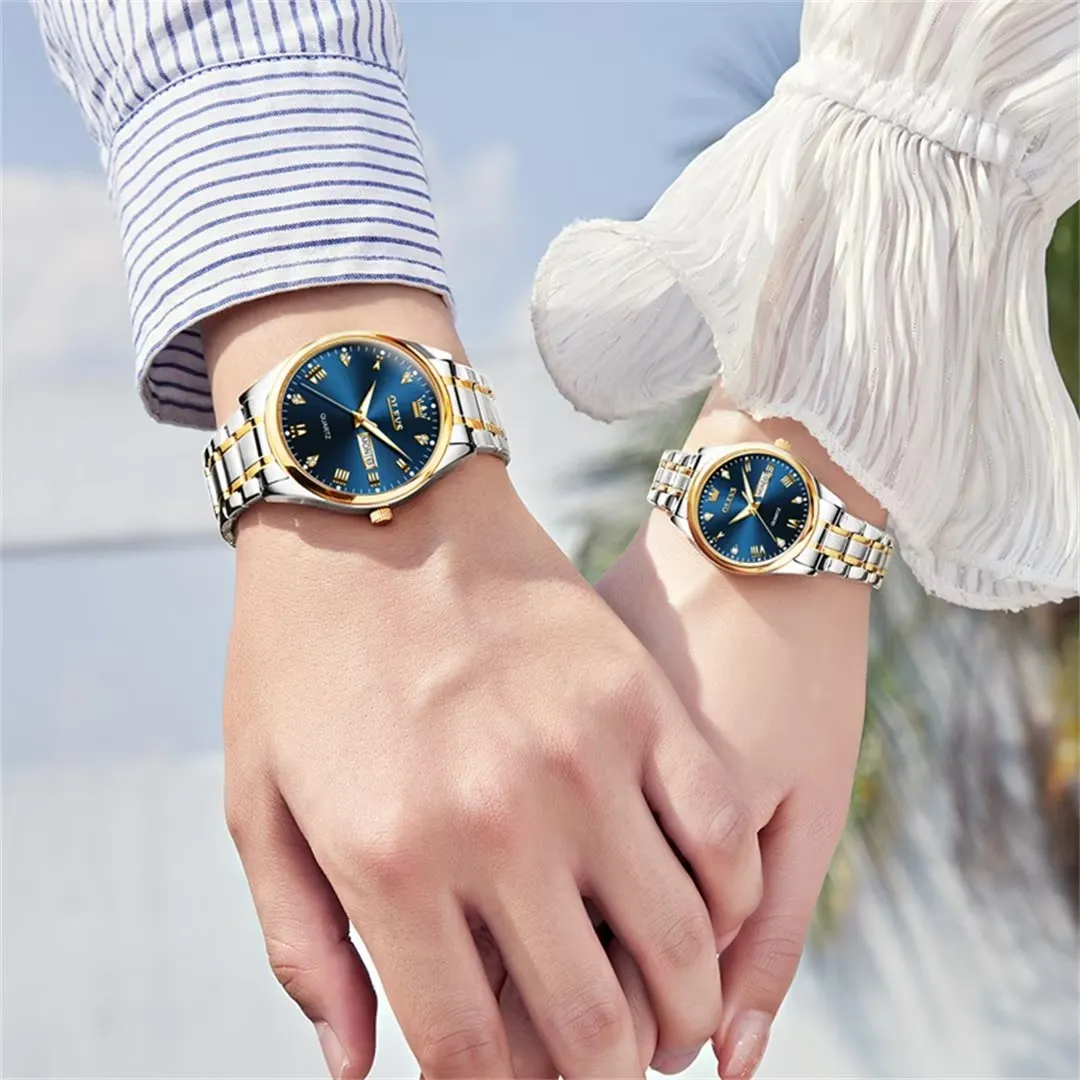 Veltique Chrono Masterpiece Watch