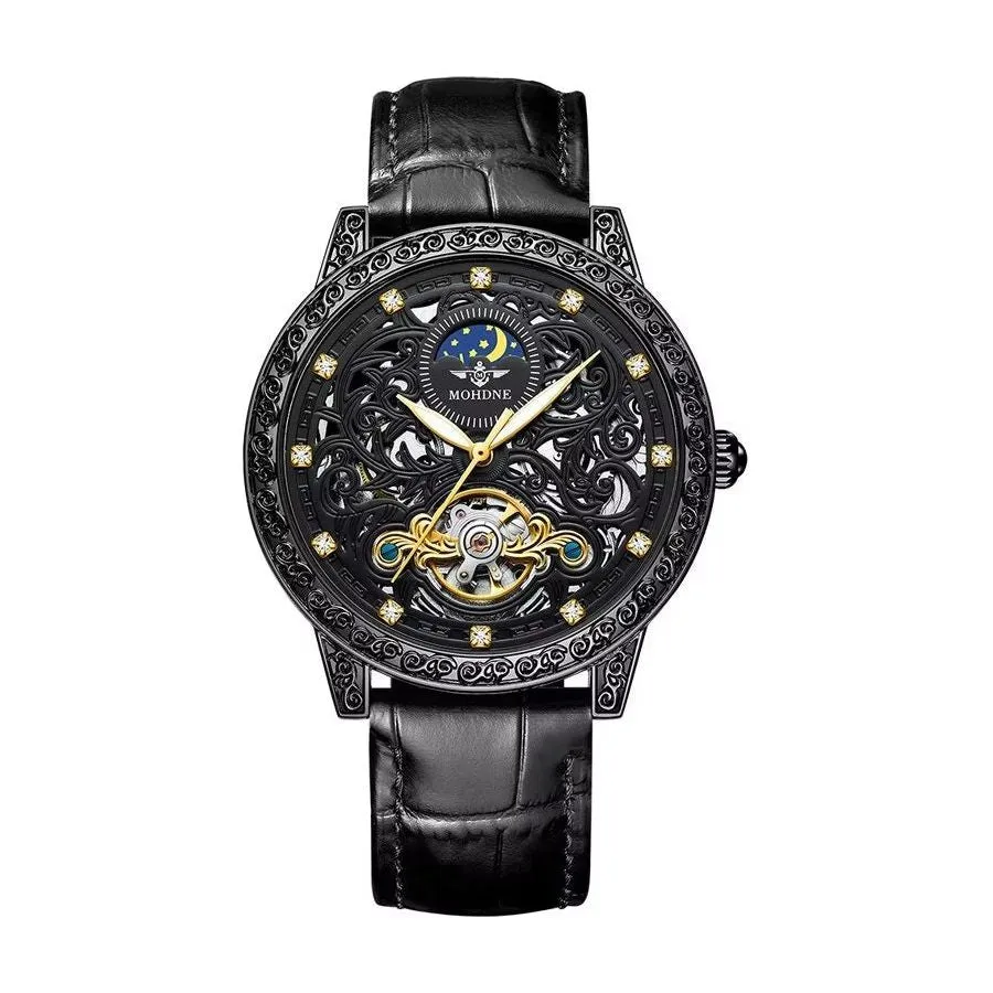 Veltique Copper Buckle Watch