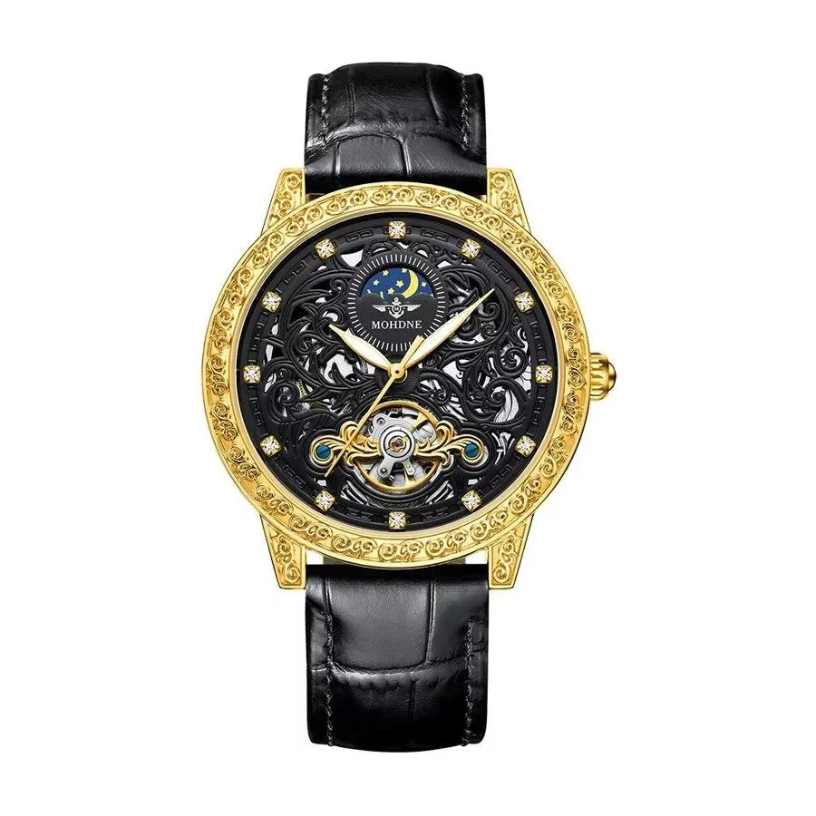 Veltique Copper Buckle Watch