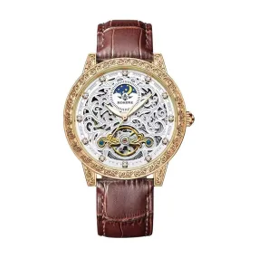 Veltique Copper Buckle Watch