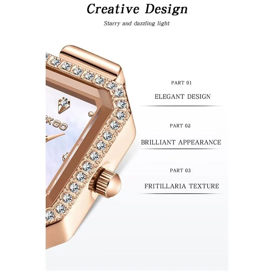Veltique Elegance Wristwatch