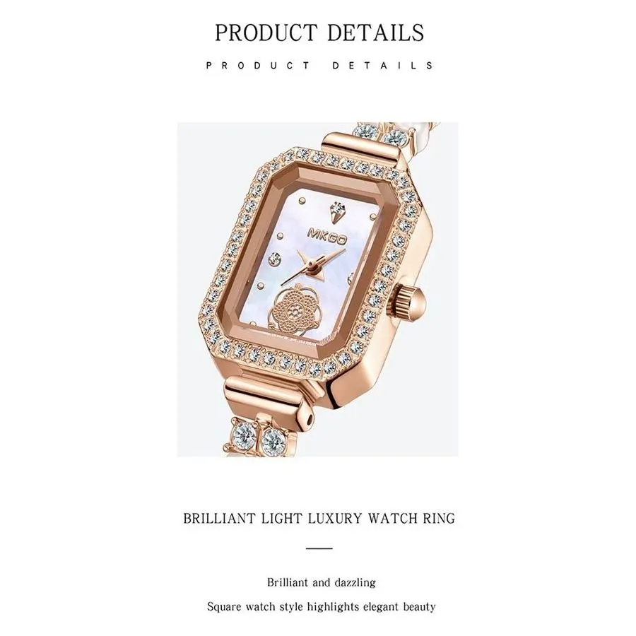 Veltique Elegance Wristwatch