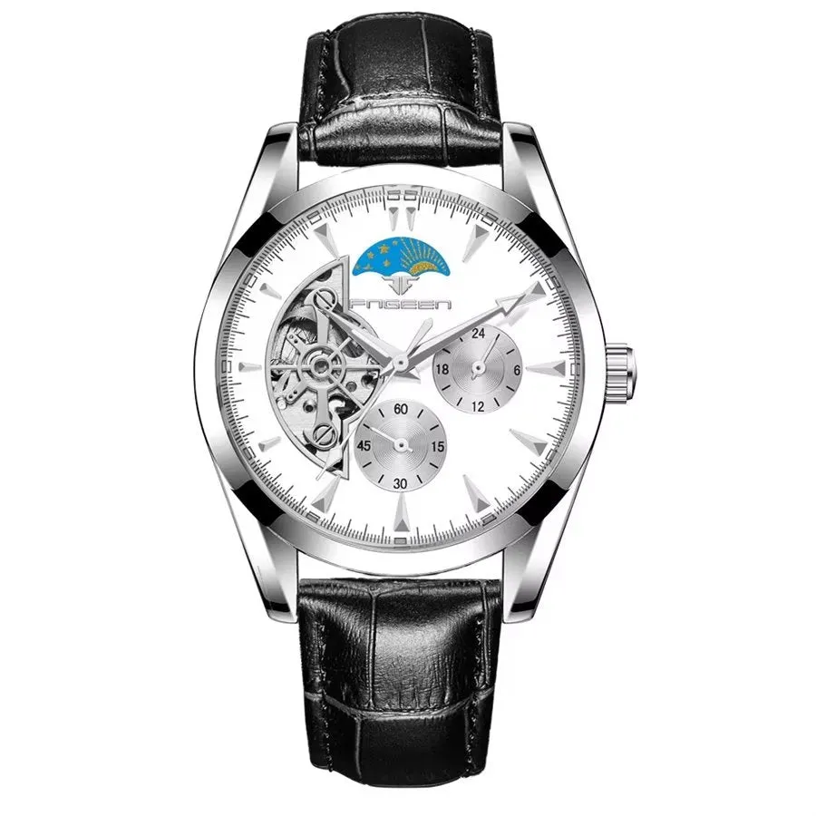 Veltique Precision Chrono Watch