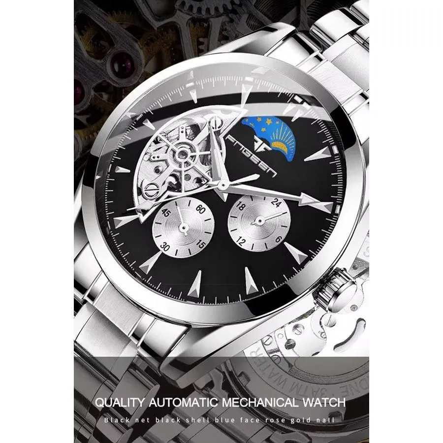 Veltique Precision Chrono Watch