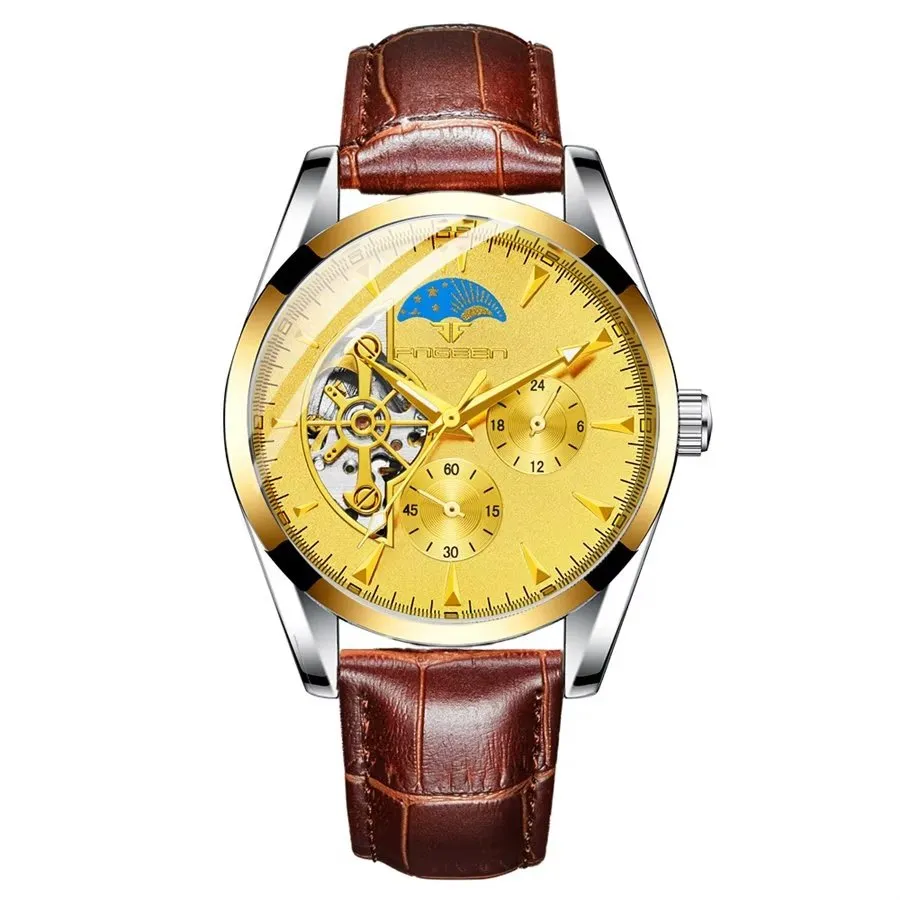 Veltique Precision Chrono Watch