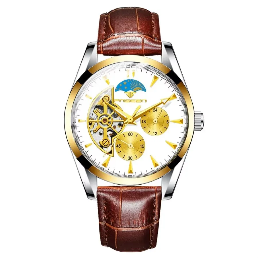 Veltique Precision Chrono Watch