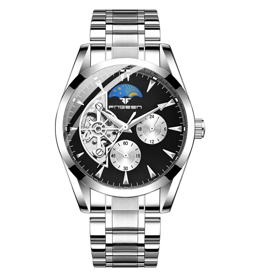 Veltique Precision Chrono Watch