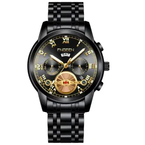 Veltique Precision Chrono Watch
