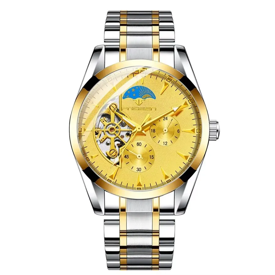 Veltique Precision Chrono Watch