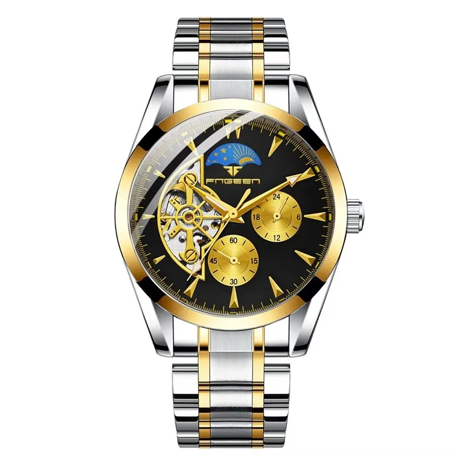 Veltique Precision Chrono Watch