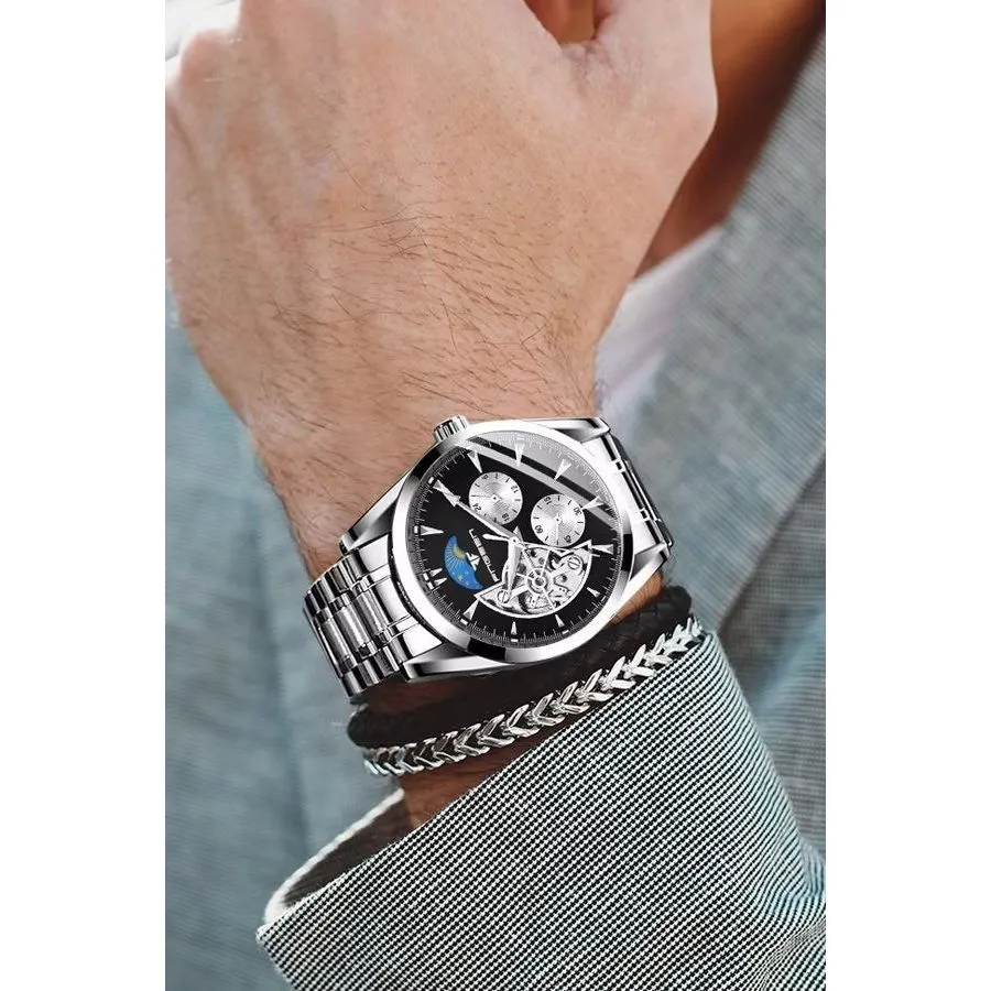 Veltique Precision Chrono Watch