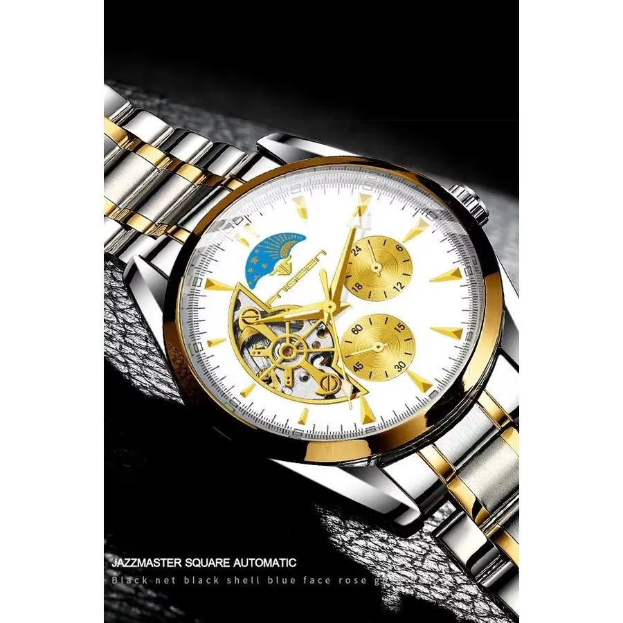 Veltique Precision Chrono Watch
