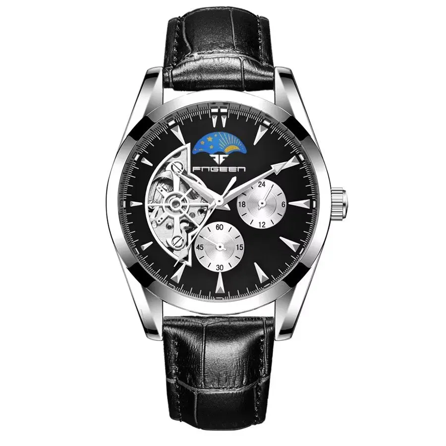 Veltique Precision Chrono Watch