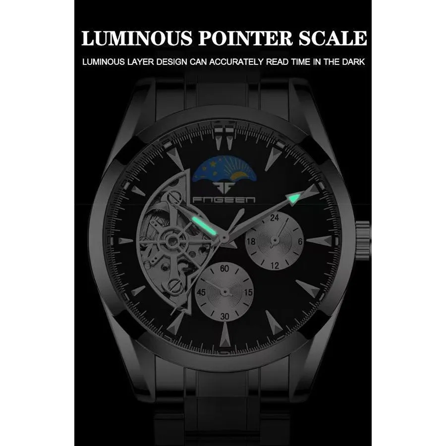 Veltique Precision Chrono Watch