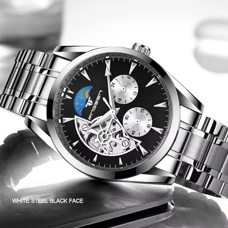 Veltique Precision Chrono Watch