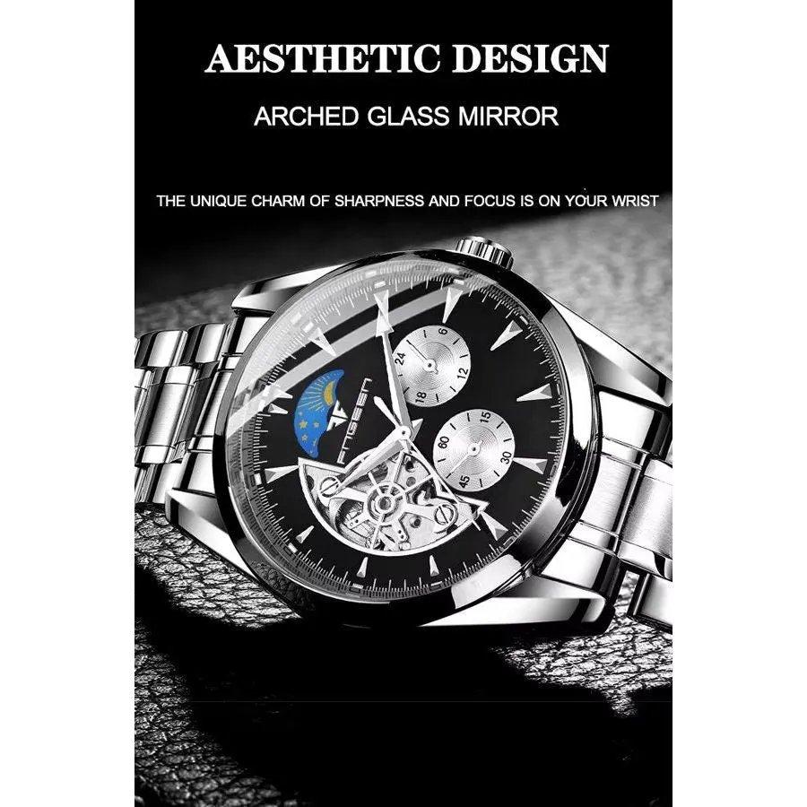 Veltique Precision Chrono Watch