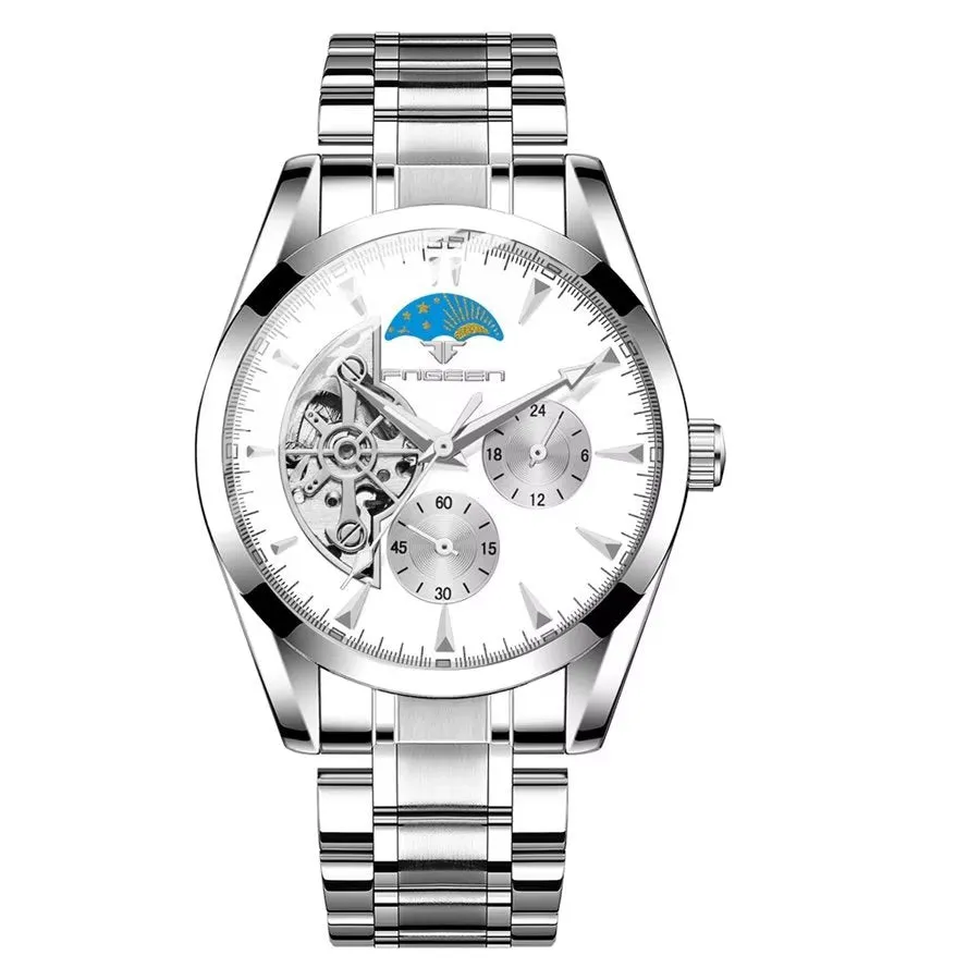 Veltique Precision Chrono Watch