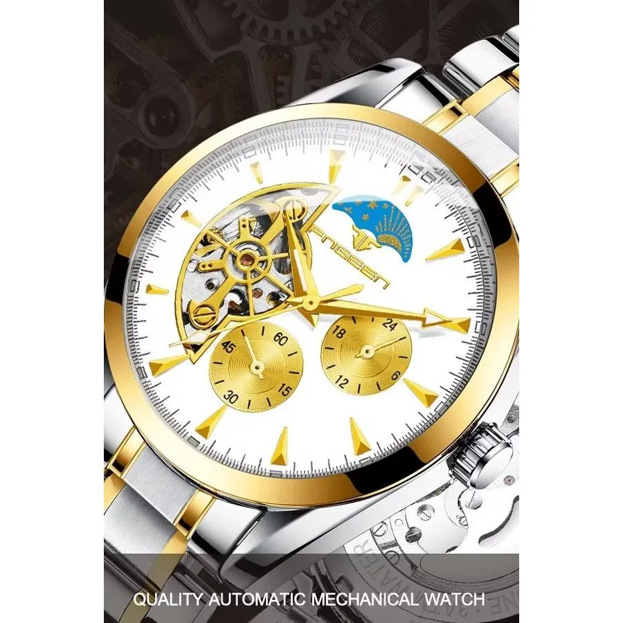 Veltique Precision Chrono Watch