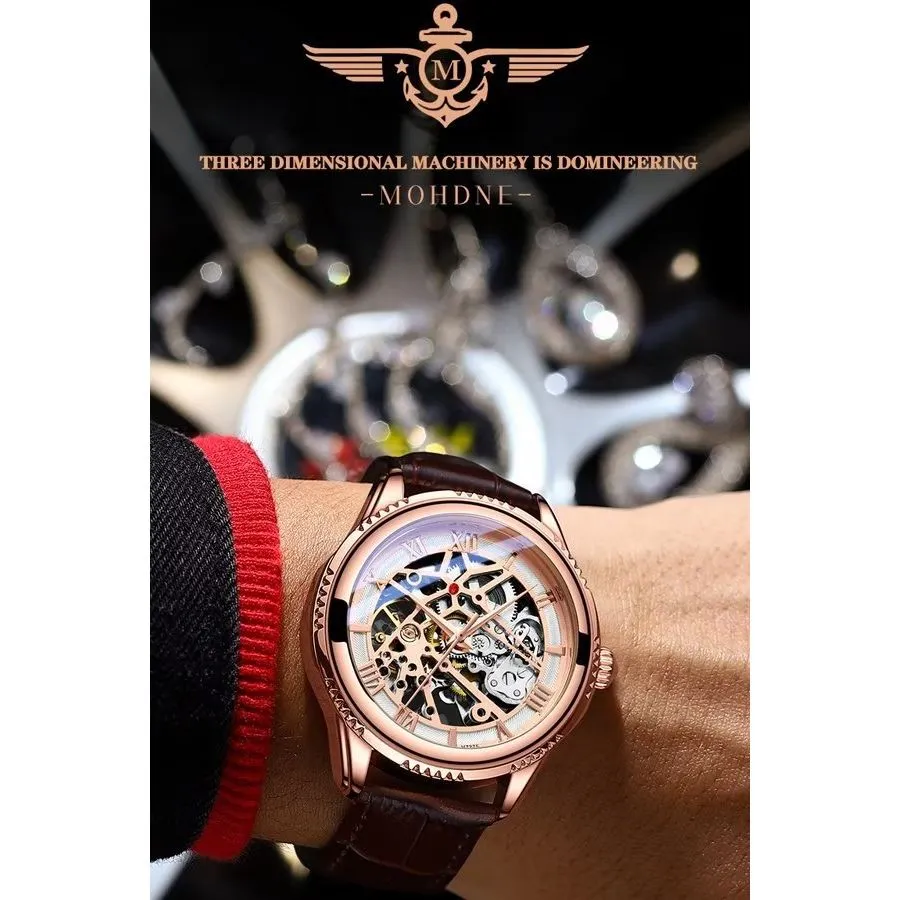 Veltique Prestige Timepiece