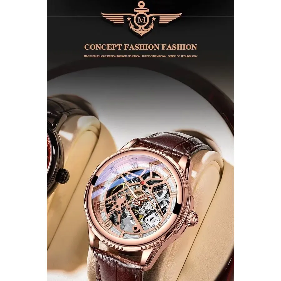 Veltique Prestige Timepiece