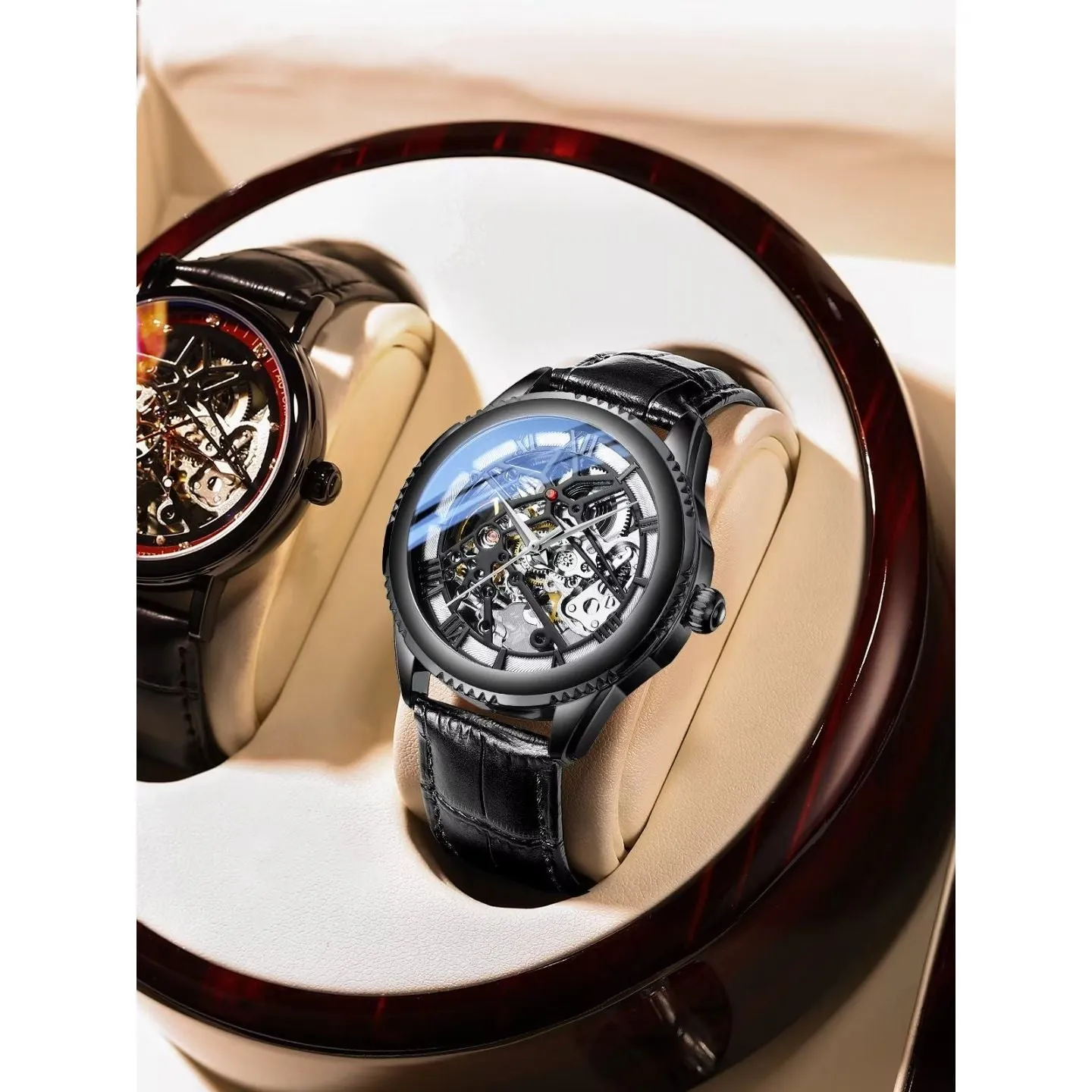 Veltique Prestige Timepiece