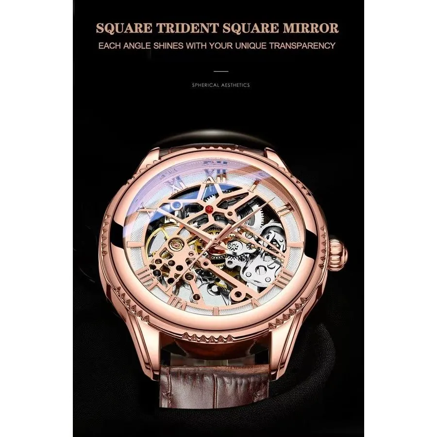 Veltique Prestige Timepiece