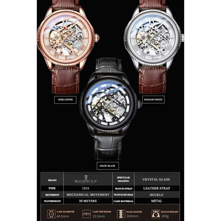 Veltique Prestige Timepiece