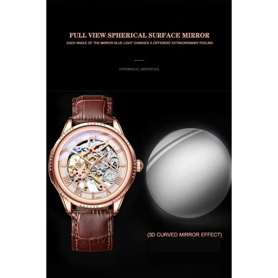 Veltique Prestige Timepiece