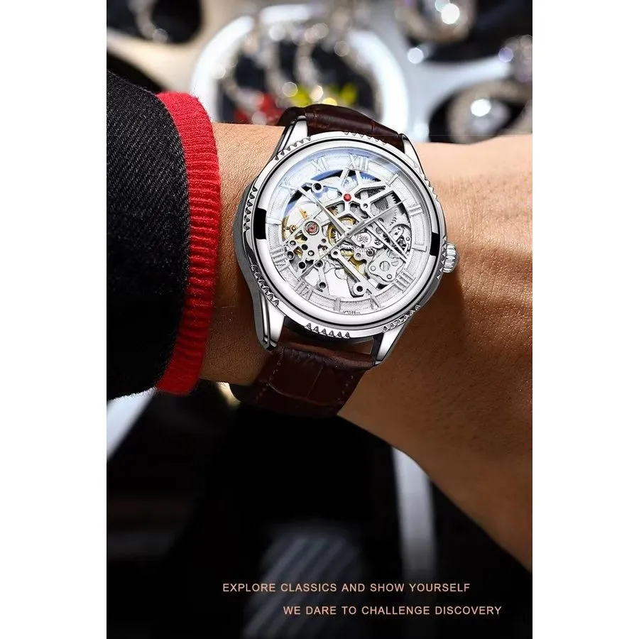 Veltique Prestige Timepiece