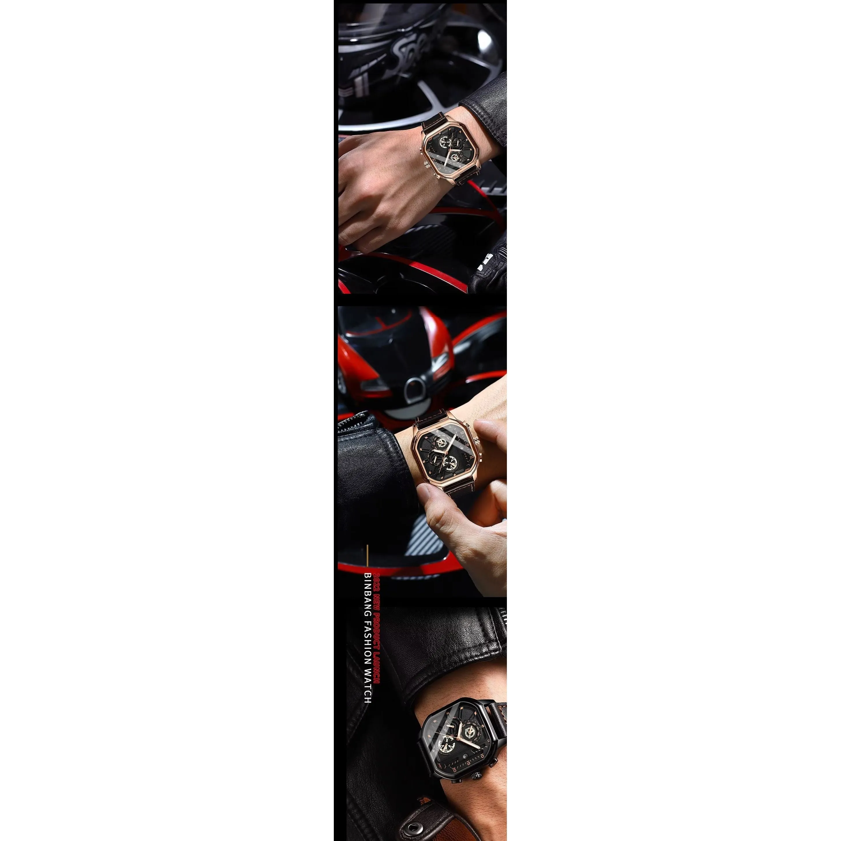 Veltique Timepiece Grandeur