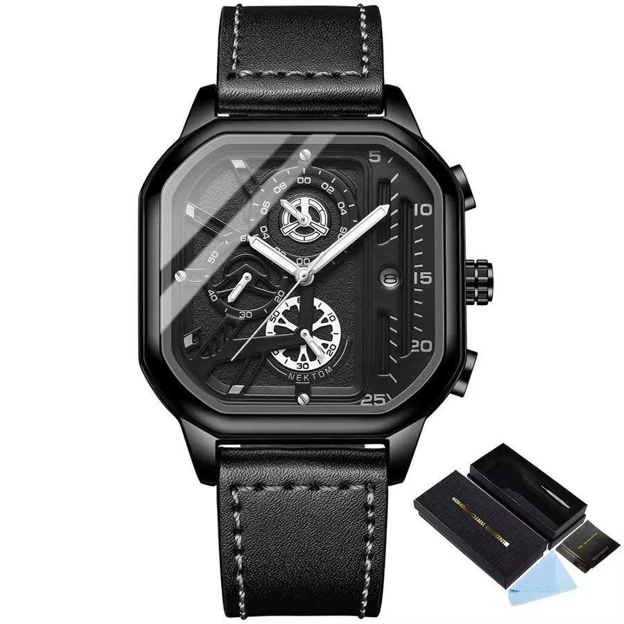 Veltique Timepiece Grandeur