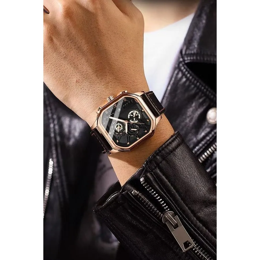 Veltique Timepiece Grandeur