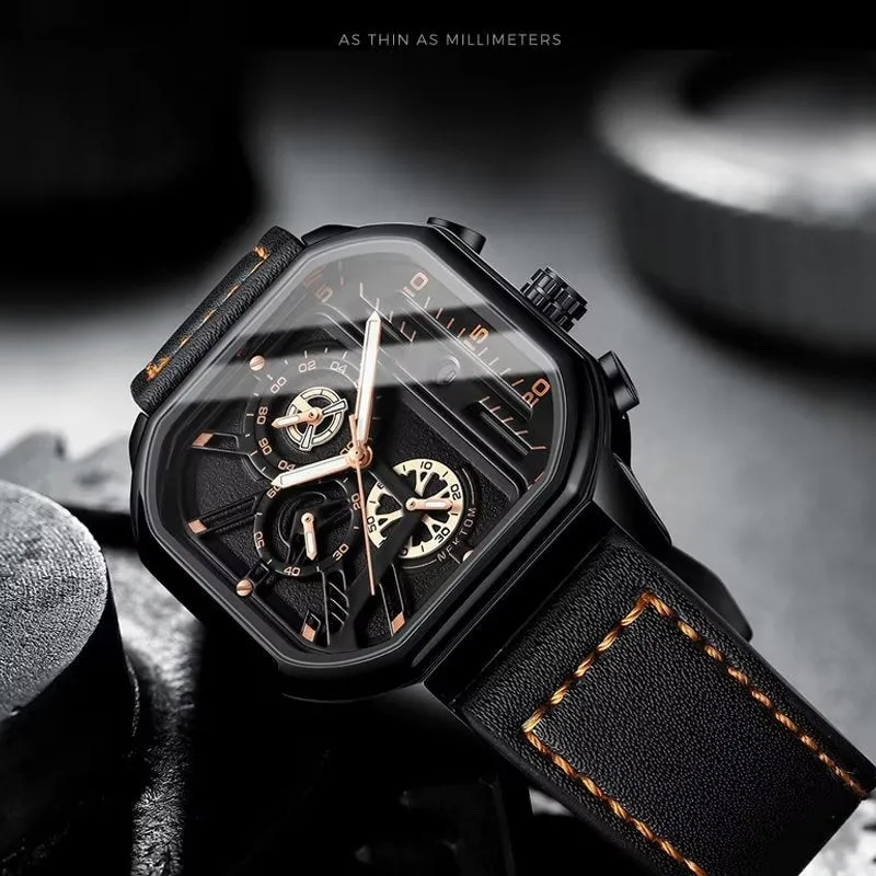 Veltique Timepiece Grandeur