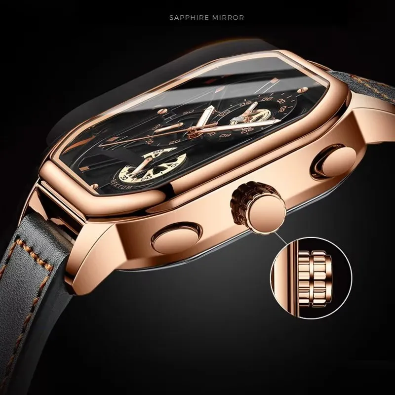Veltique Timepiece Grandeur